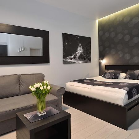 Urban Spirit Apartment Budapest Room photo