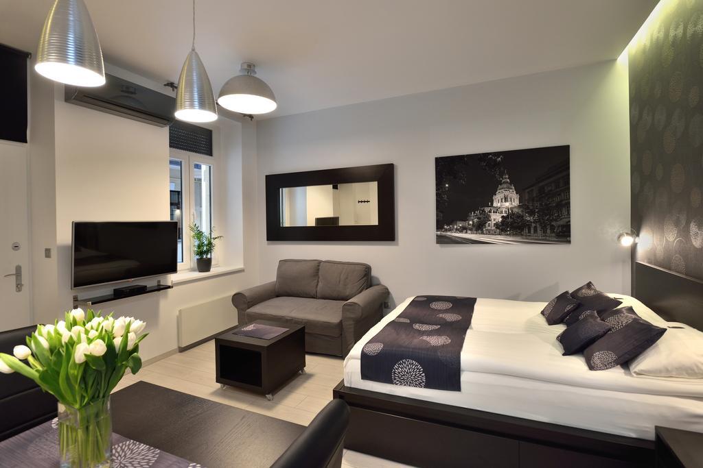 Urban Spirit Apartment Budapest Room photo