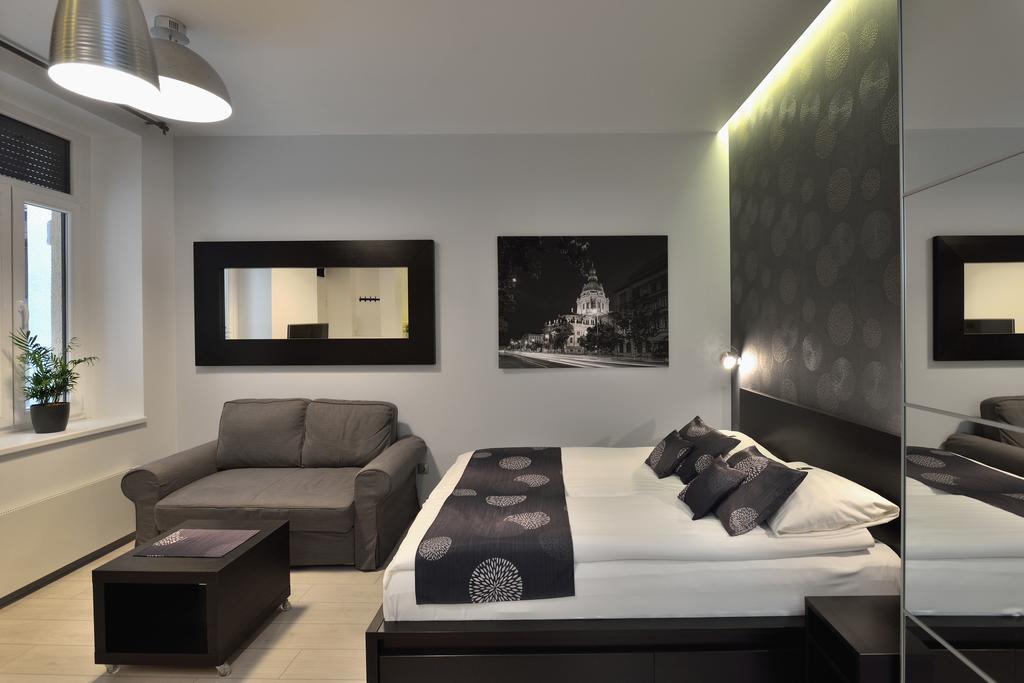 Urban Spirit Apartment Budapest Room photo