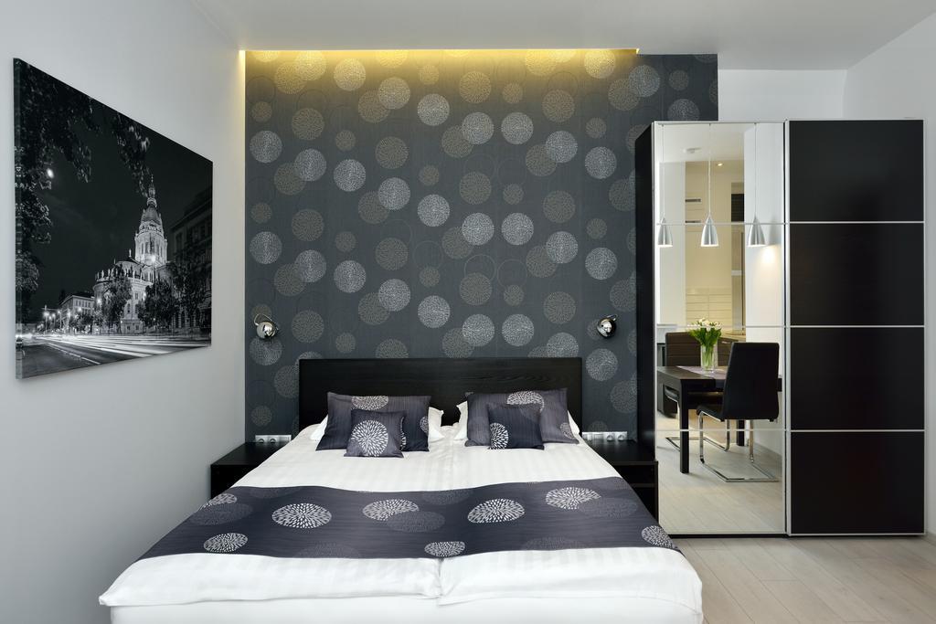 Urban Spirit Apartment Budapest Room photo