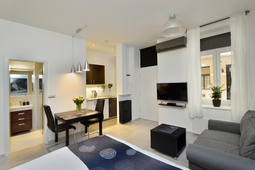 Urban Spirit Apartment Budapest Room photo