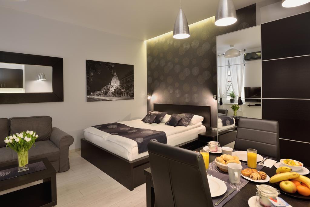 Urban Spirit Apartment Budapest Room photo